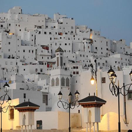 Flat In Tetouan City Centre Medina - New Dar Azhar ภายนอก รูปภาพ