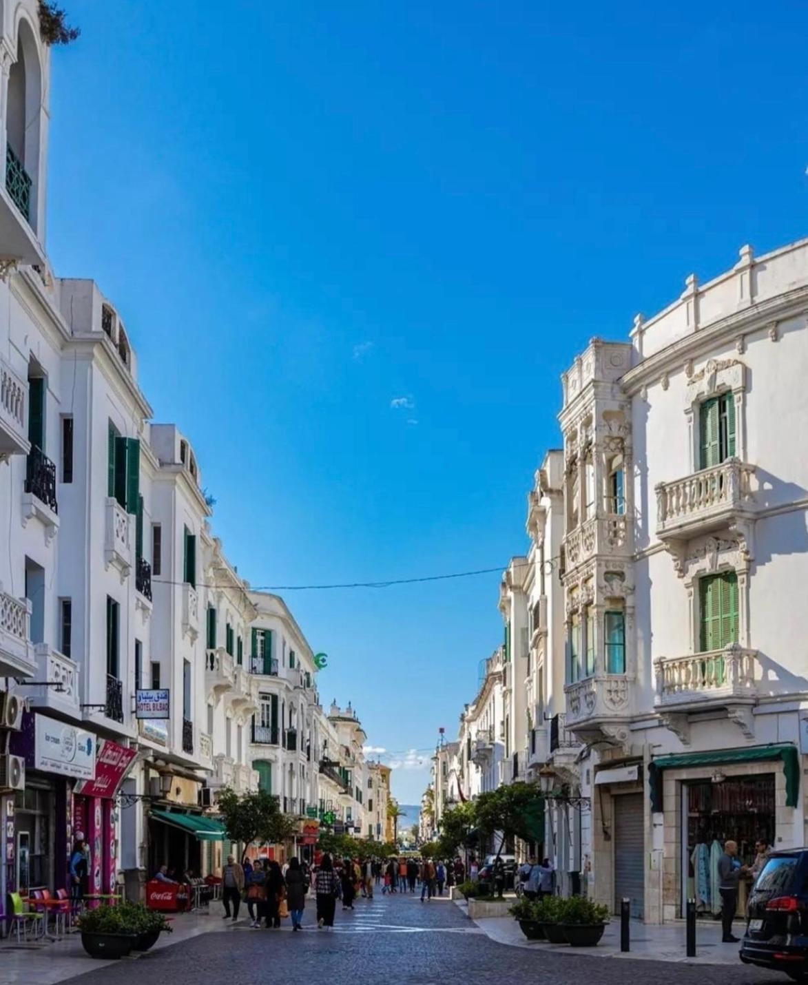 Flat In Tetouan City Centre Medina - New Dar Azhar ภายนอก รูปภาพ
