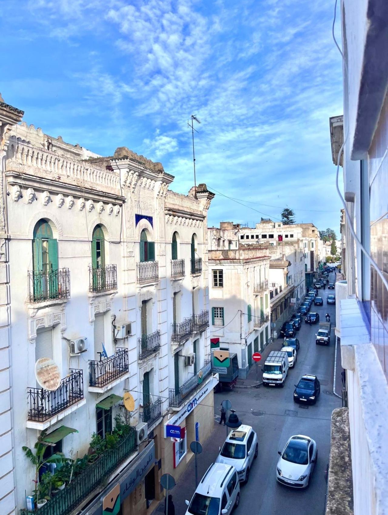 Flat In Tetouan City Centre Medina - New Dar Azhar ภายนอก รูปภาพ