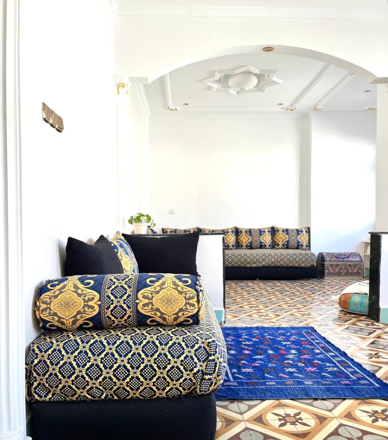 Flat In Tetouan City Centre Medina - New Dar Azhar ภายนอก รูปภาพ