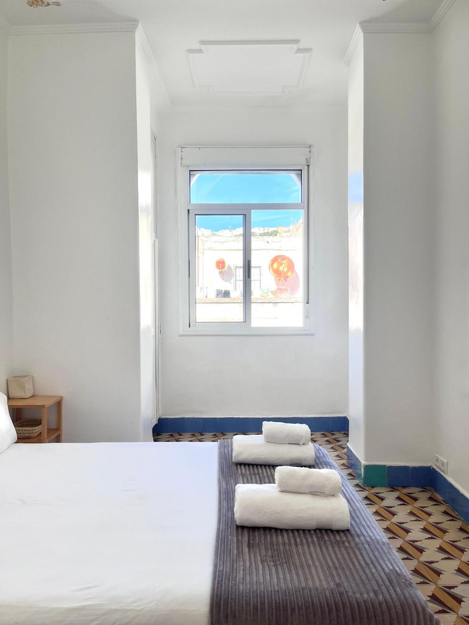 Flat In Tetouan City Centre Medina - New Dar Azhar ภายนอก รูปภาพ